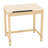 Adjustable Solid Wood Base Drafting Table