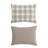 Eddie Bauer Ashland Plaid Cotton Reversible Brown Comforter Set-117440911
