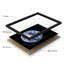 «Blue Earth From Space Space Enthusiasts Illustration Small Decor Art Work»-101376645-101376646