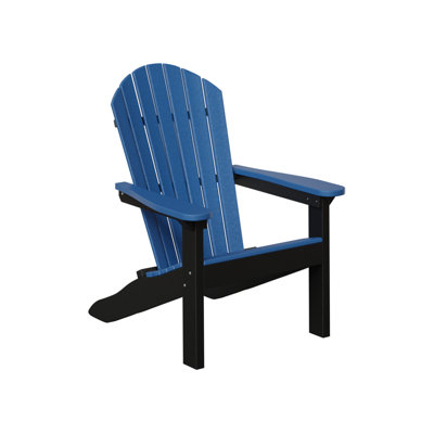 Berlin Gardens Kids Comfo Back Adirondack Chair