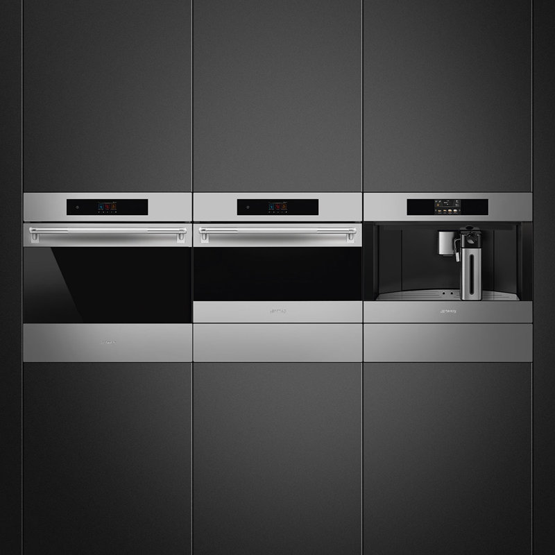 Classic 24" (60Cm) Self Cleaning Convection Oven Replaces SFU6302TVX Touch Screen