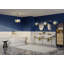 Arc 1 - Light Dimmable Bath Sconce-71103451