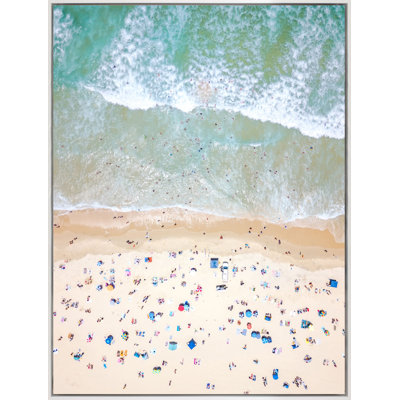 «Summer Heat» par Yaffa G - reproduction sur toile