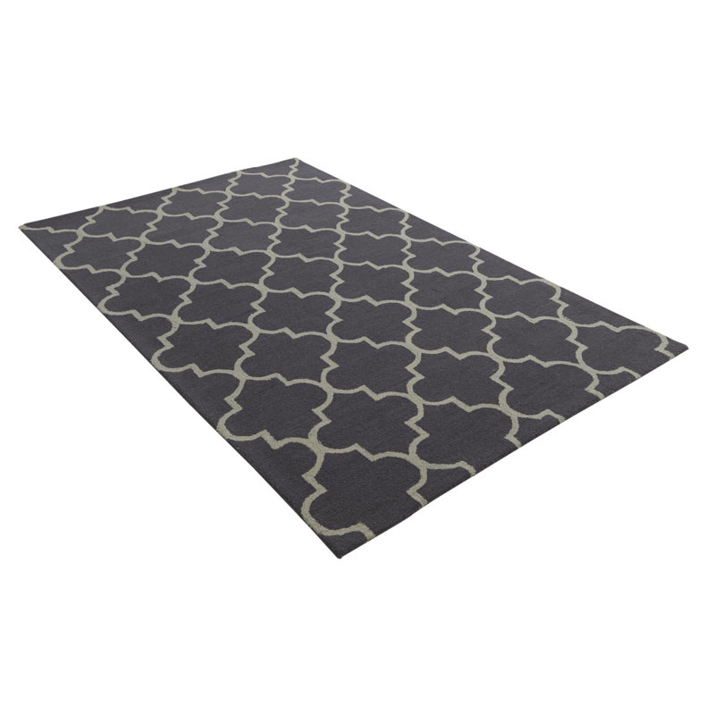 Myrick Navy Blue Rug