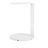 Note Steel Top End Table-24320606-94579062