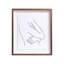 Love, Her Framed Art-Two