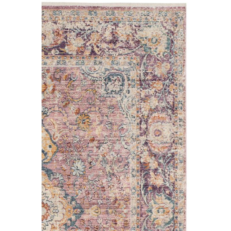 Tapis performance oriental Soren, Rectangle 3 pi x 5 pi