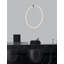 1 - Light Black LED Single Pendant-867503054