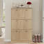 18 Pair Shoe Storage Cabinet-134518074