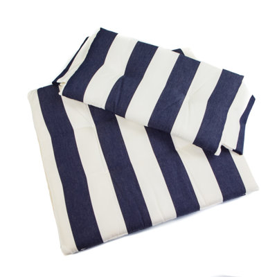 Coussin de remplacement Newport - rayé