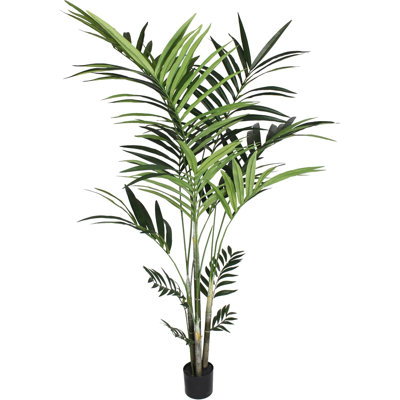 Paquet de 2 feuilles artificielles Kentia