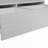 Modern Rectangular LED Lights Coffee Table with 2 drawers in 47.2"-1441884886