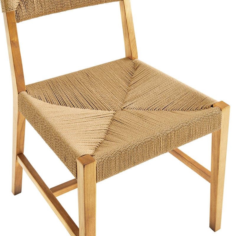 Chaise Bodie, Naturel