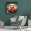 «Kylara Hockey 4 On Canvas» par Sean Parnell, reproduction-252699415