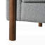 Fauteuil d'appoint surdimensionné rembourré-2092675534