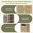 Arched Storage Cabinet