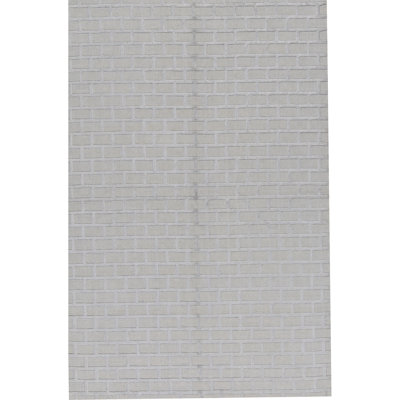 Wool Geometric Indoor Rug