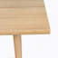 Buffet rectangulaire d'extérieur et console