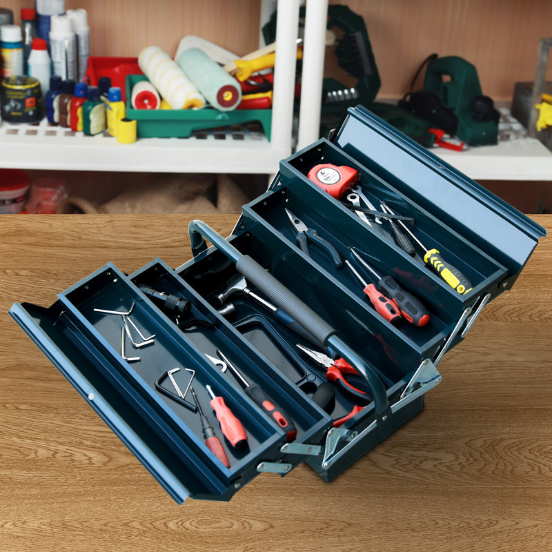 Armoire à outils en porte-à-faux en acier Higham