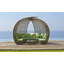 Sparta Outdoor 8 - Seat Patio Sectional-35577005-35577027