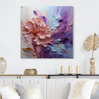 Greg - Abstract Spirals Acrylic Wall Art