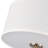 Halima 13" Wide 2-Light Flushmount-1595815812
