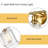 Naim 3 - Light Dimmable Vanity Light-1426884324