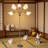 Honoding 68'' Tree Floor Lamp,No Bulb