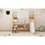 Cadre de lit mezzanine en bois avec tente-1848962733-1848962770