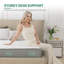 Mattresses Memory Foam Mattress Pocket Spring Bed 7-Zone-114883576