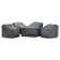Housse pour chaise de patio respirante Cannes