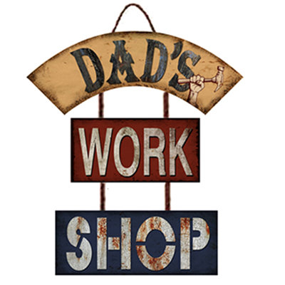 Décoration murale en bois’dad’dad
