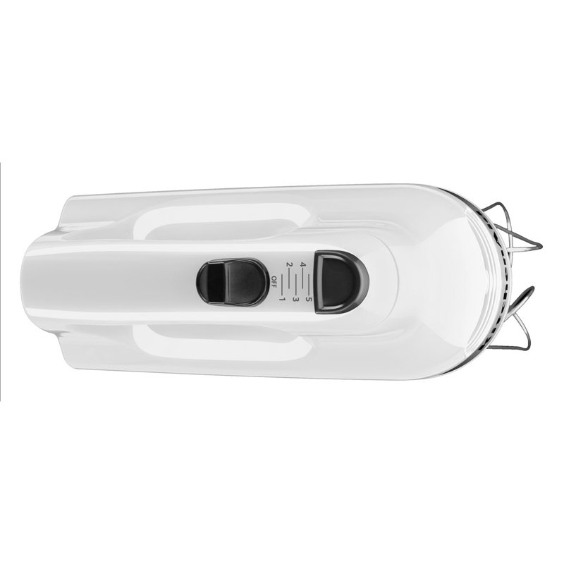 KitchenAid® 5-Speed Ultra Power Hand Mixer, White