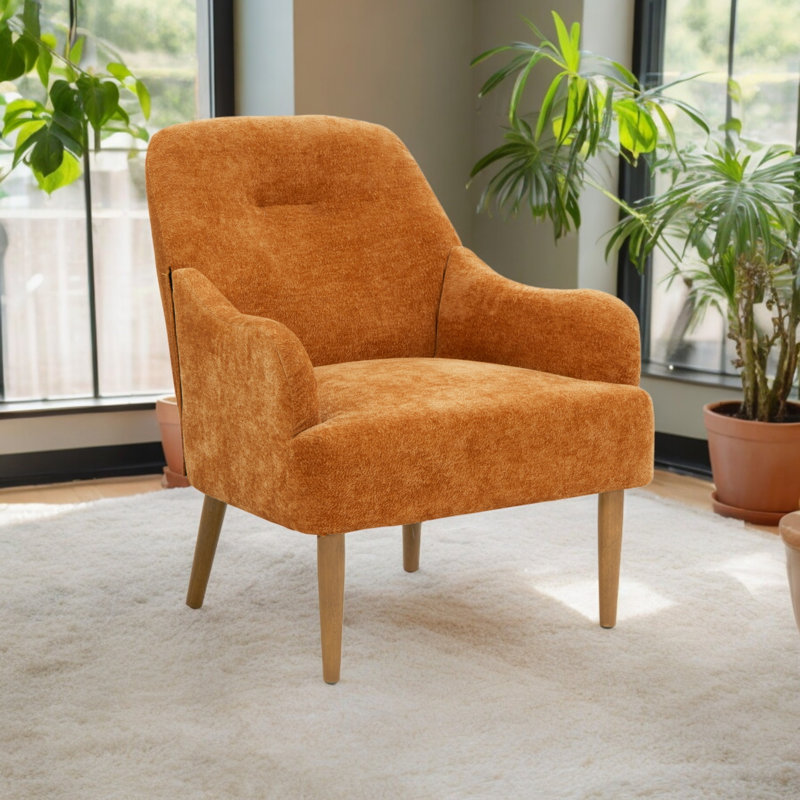 Gibora 26,94 de large, Orange