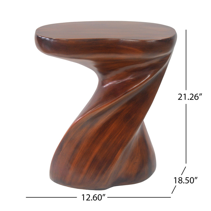 Table d'appoint Twist