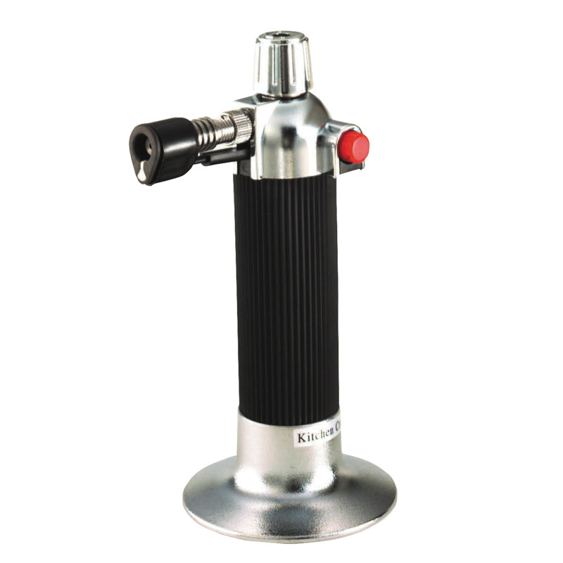 Cook's Blowtorch with Chrome Fittings
