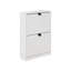 6 Pair Shoe Storage Cabinet
