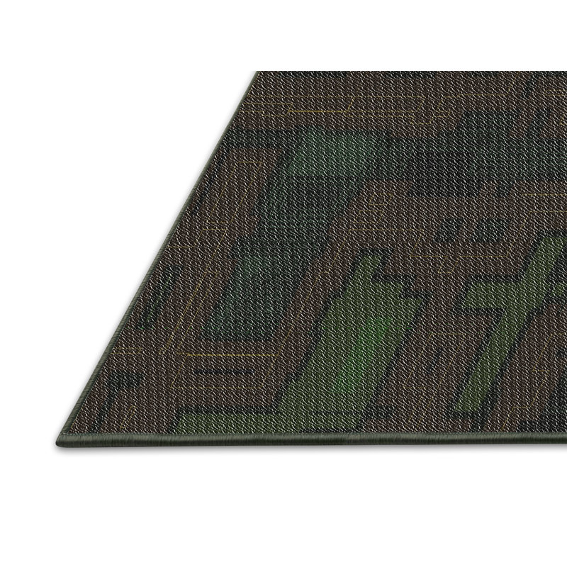 Indoor Rug, Rectangle 3' x 5'