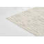 Tapis ivoire en coton Momeni Haim-111152192