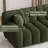 73'' Tufted Sofa Couch Plush Loveseat Sofa-1804171362
