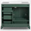36" Single Bathroom Vanity With Ceramic Sink-1992068481-1981167091