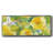 Citrus Hibiscus II- Framed Canvas
