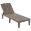 Chaise longue 2 pièces avec dossier réglable-114193795