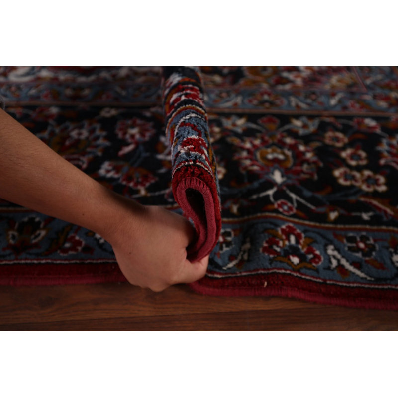 Tapis traditionnel turc rouge 10 x 13