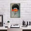 «Fish Eye» par Elo Marc, art mural sur toile-89109537