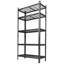 41cm W Steel Shelving Unit