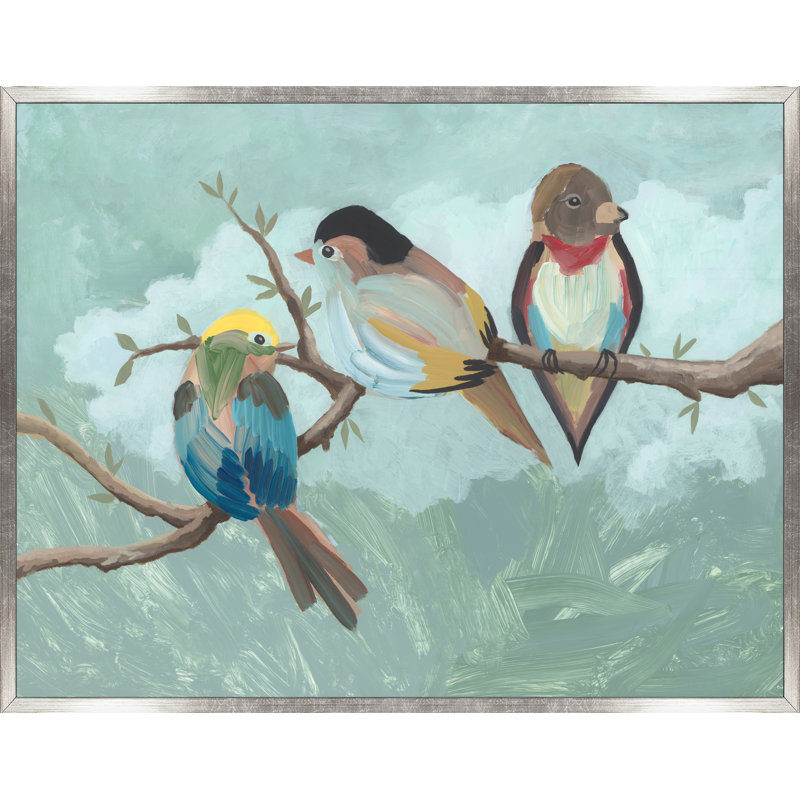 Peepers Print by Ryan Brown, 31.5" H x 40.5" W