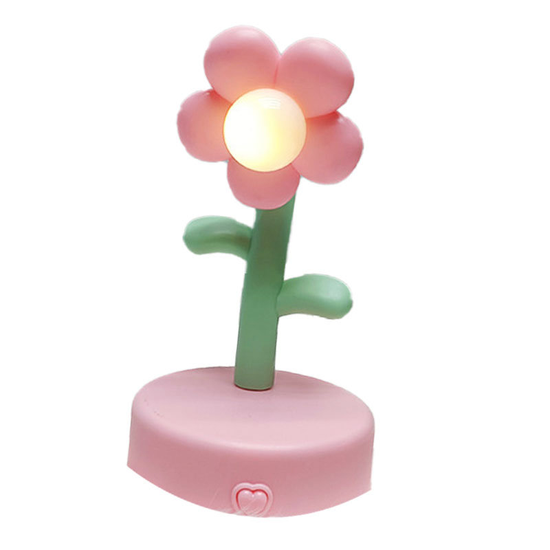 Lampe de table bureau de nuit, Red
