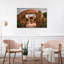 Church And Gate, El Santuario De Chimayo, New Mexico by Tim Fitzharris - Wrapped Canvas Print-583175346
