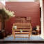 Outdoor Teak Coffee Table